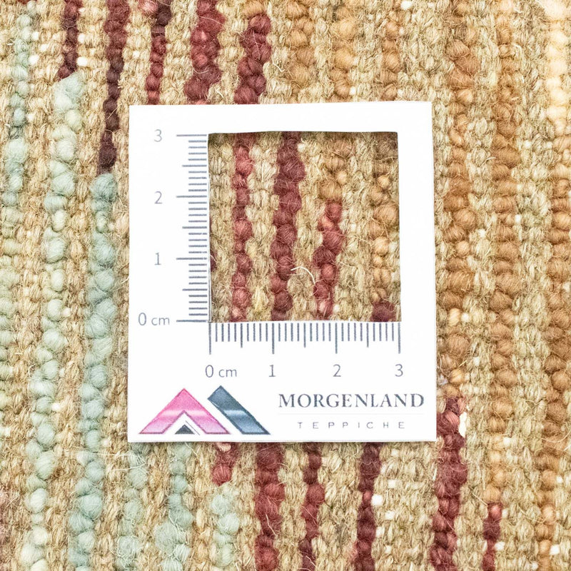 Berber tapijt - 200 x 147 cm - gekleurd