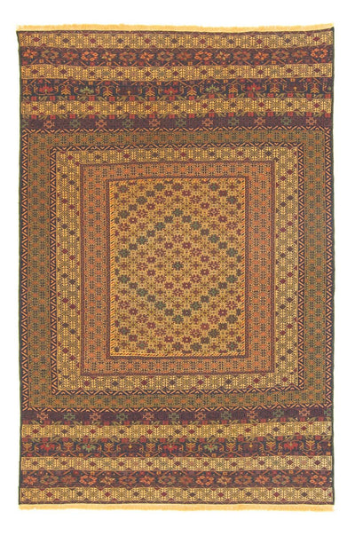 Afghaanse kilim Tapijt 137x198cm