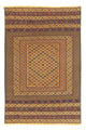 Afghaanse kilim Tapijt 198x137cm