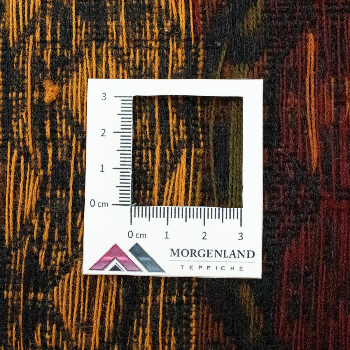 Kelim tapijt - Oosters - 198 x 137 cm - veelkleurig