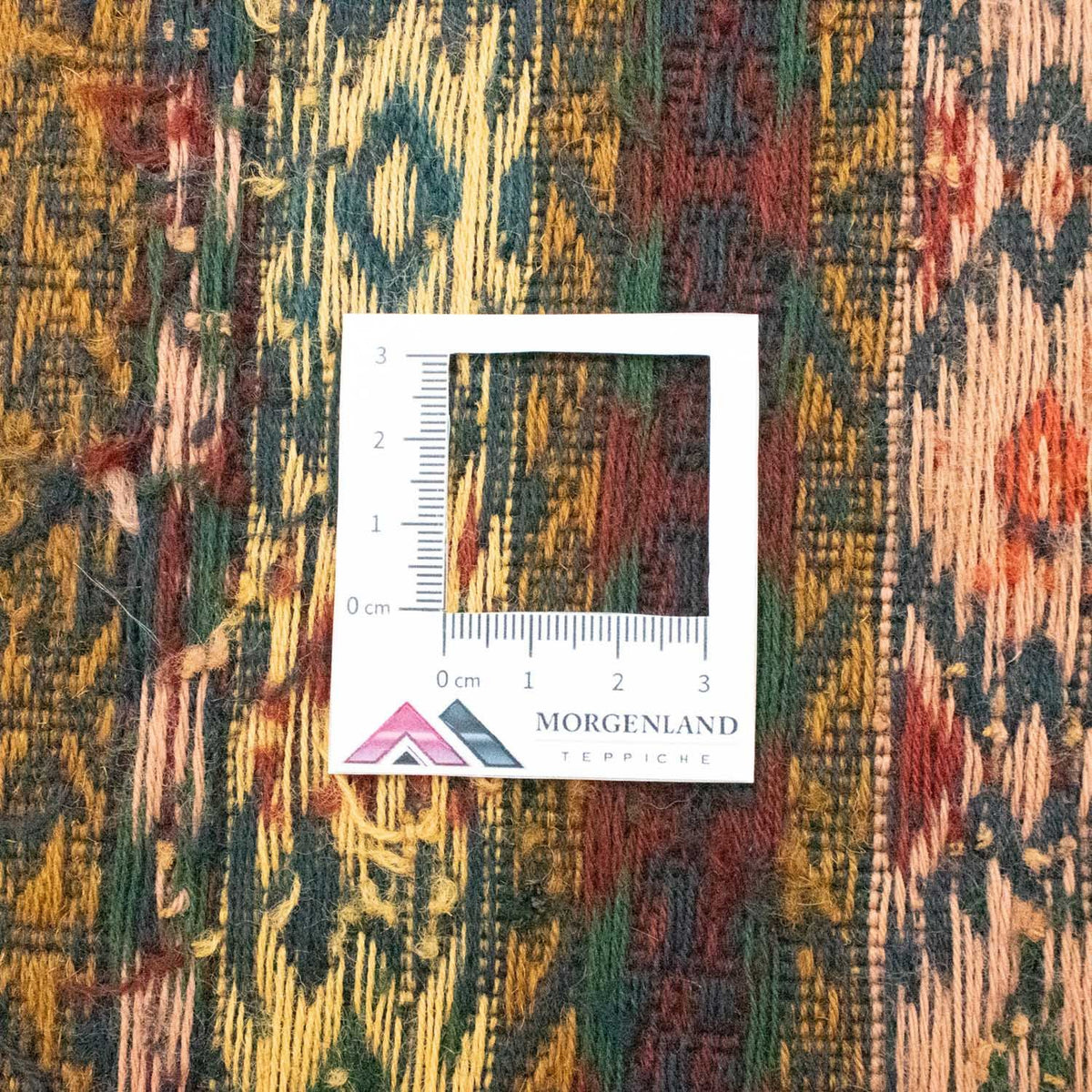 Kelim tapijt - Oosters - 183 x 127 cm - beige