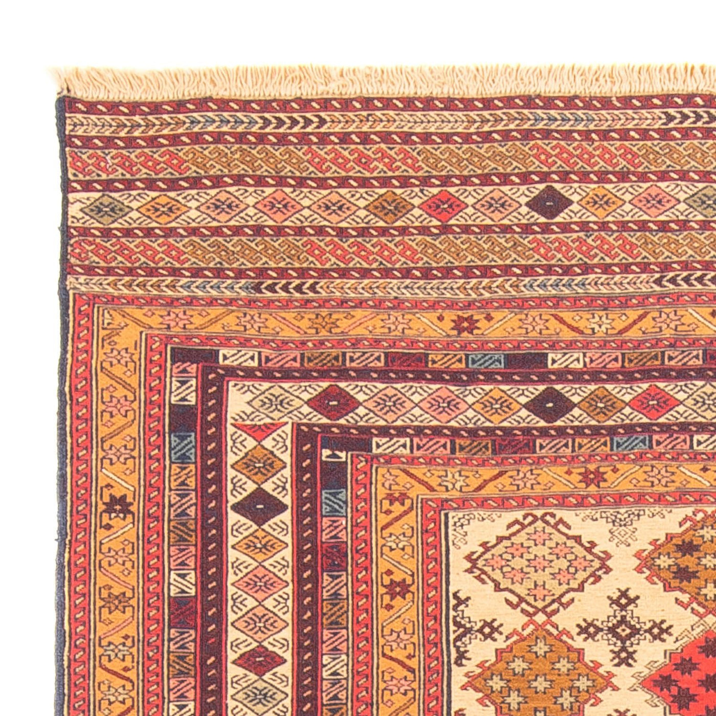 Kilim Fars Tapijt 170x126cm