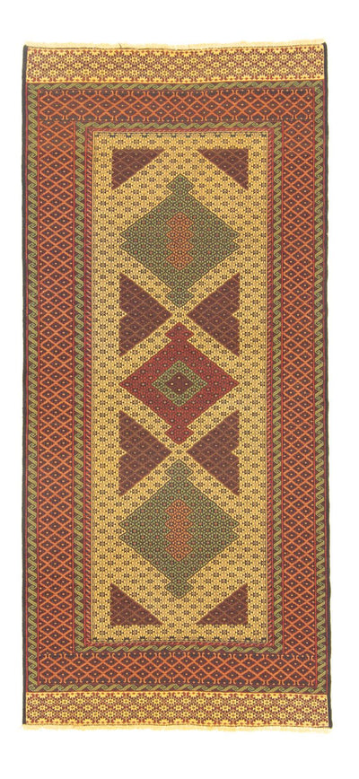 Afghaanse kilim Tapijt 85x188cm