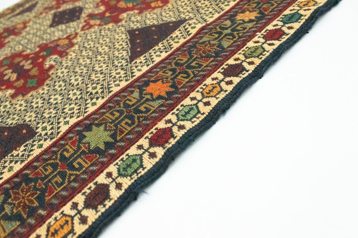Afghaanse kilim Tapijt 90x187cm