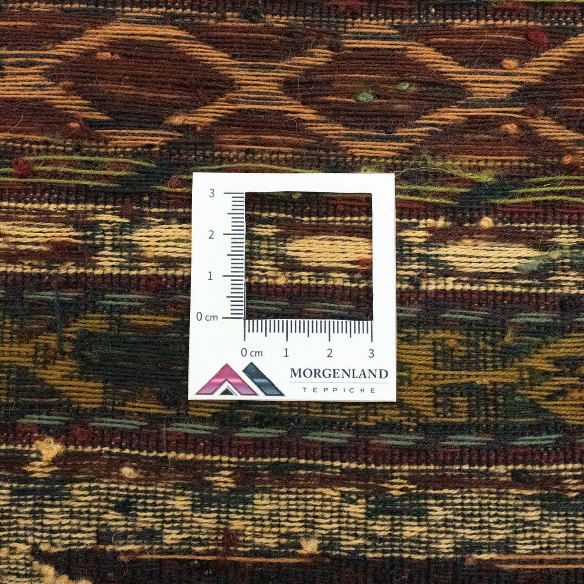 Loper Kelim tapijt - Oosters - 187 x 90 cm - veelkleurig