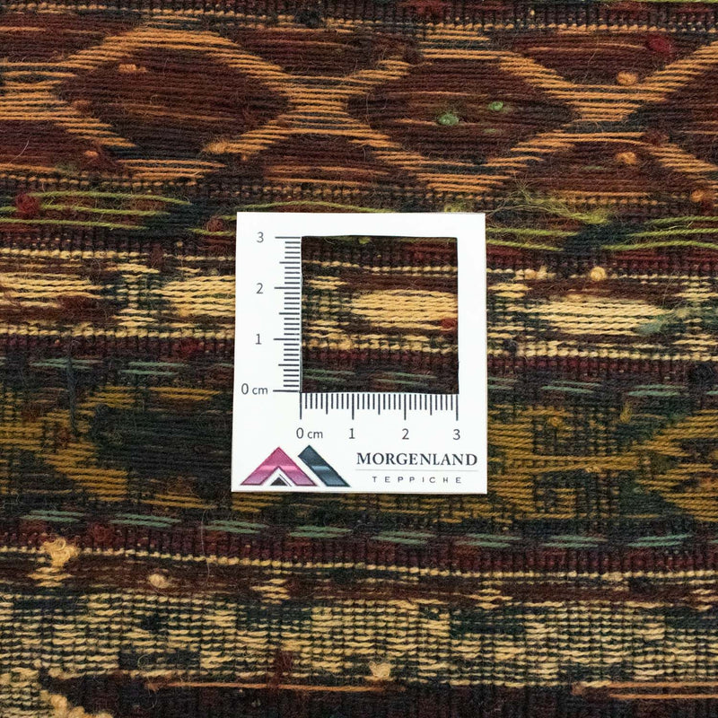 Loper Kelim tapijt - Oosters - 187 x 90 cm - veelkleurig