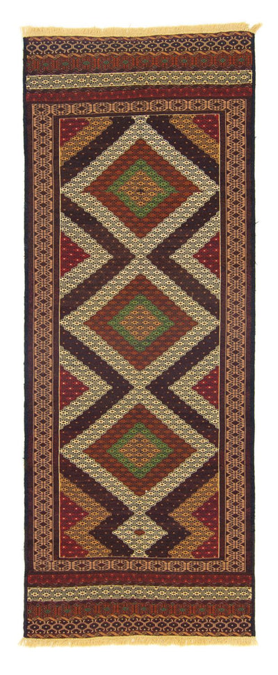 Afghaanse kilim Tapijt 85x222cm