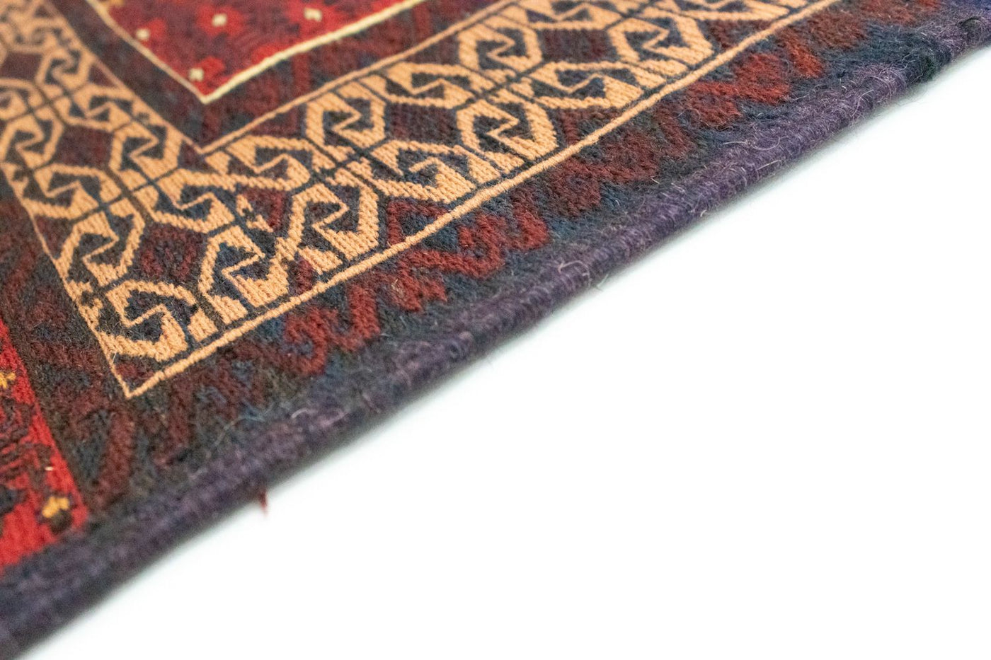 Afghaanse kilim Tapijt 222x85cm
