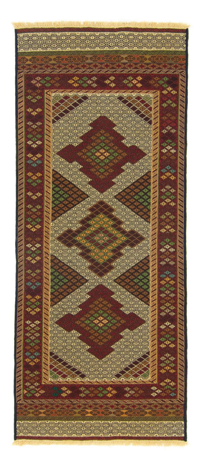 Afghaanse kilim Tapijt 85x208cm