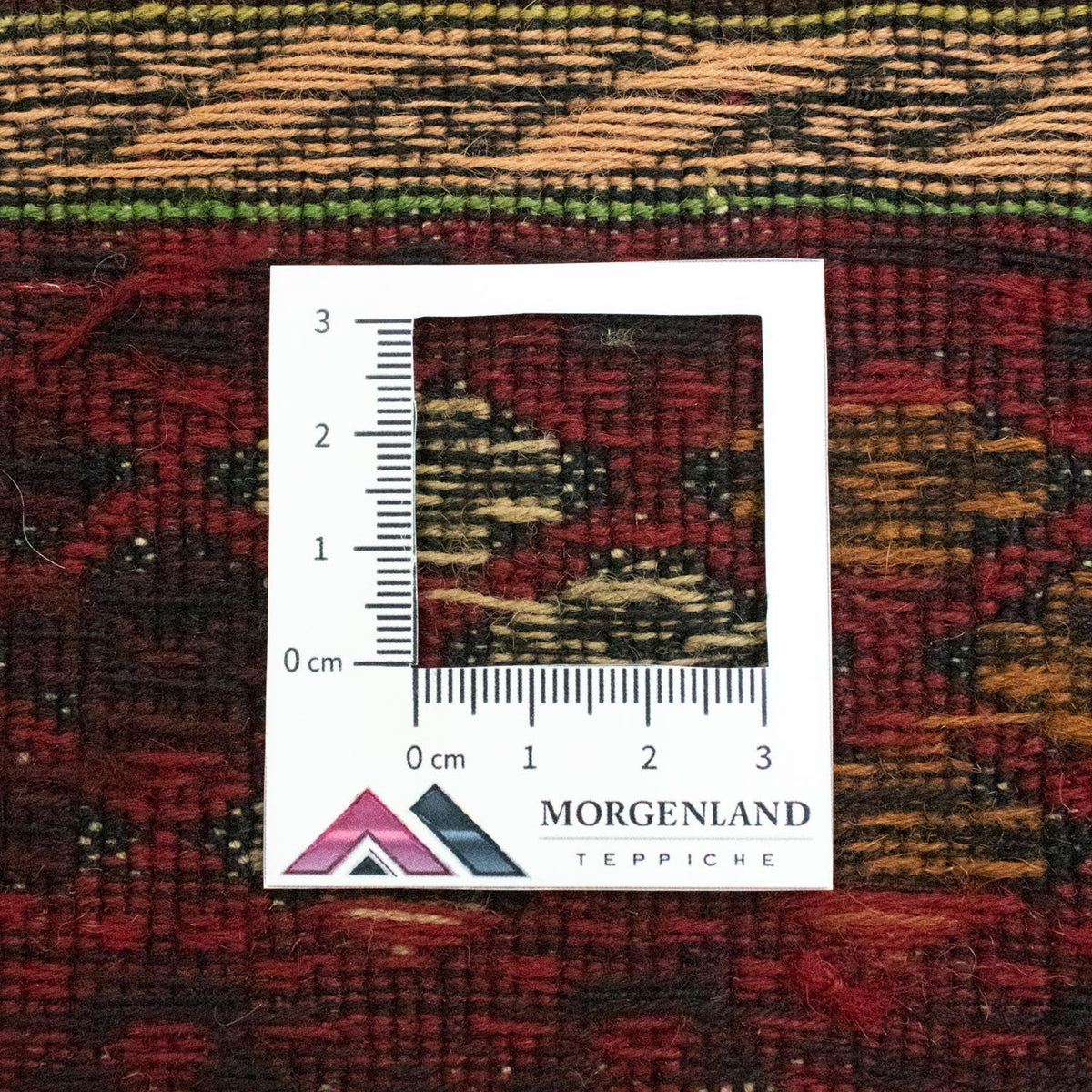 Loper Kelim tapijt - Oosters - 208 x 85 cm - beige