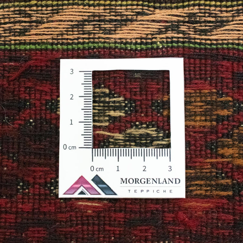 Loper Kelim tapijt - Oosters - 208 x 85 cm - beige