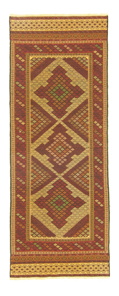 Afghaanse kilim Tapijt 82x212cm