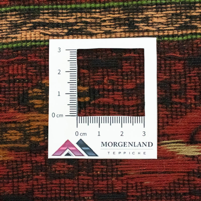 Loper Kelim tapijt - Oosters - 212 x 82 cm - veelkleurig