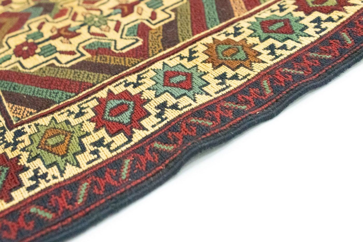 Kelim Afghan Tapijt 184x72cm