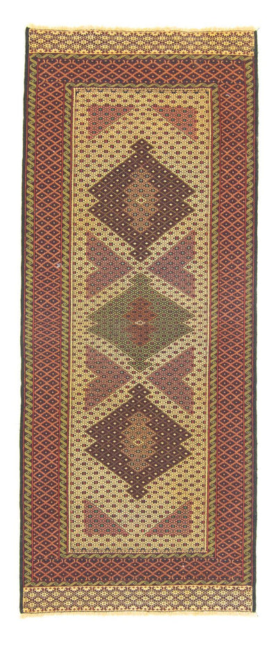 Afghaanse kilim Tapijt 82x201cm