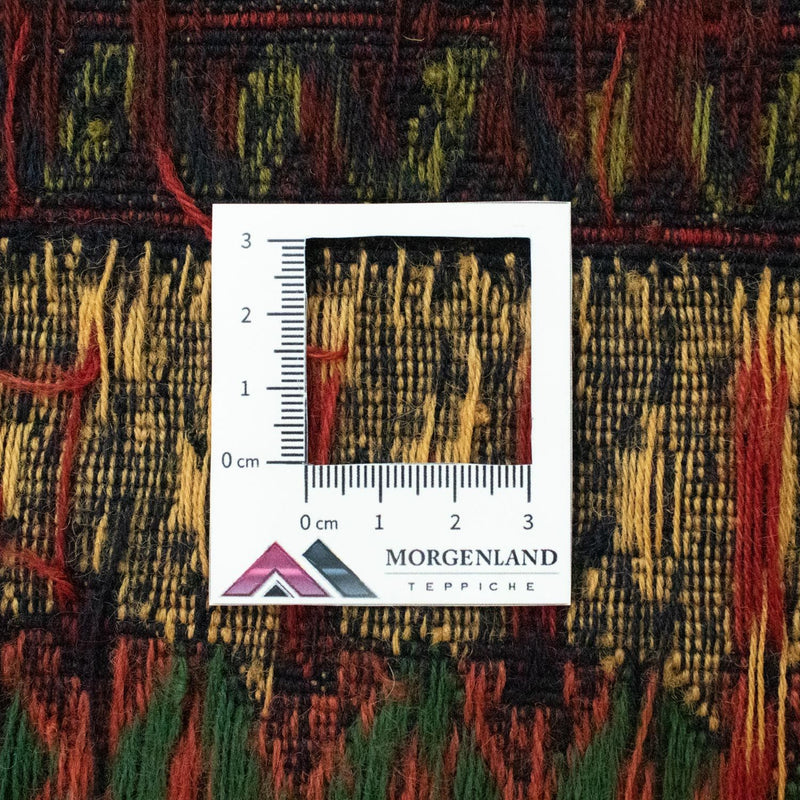 Loper Kelim tapijt - Oosters - 201 x 82 cm - beige