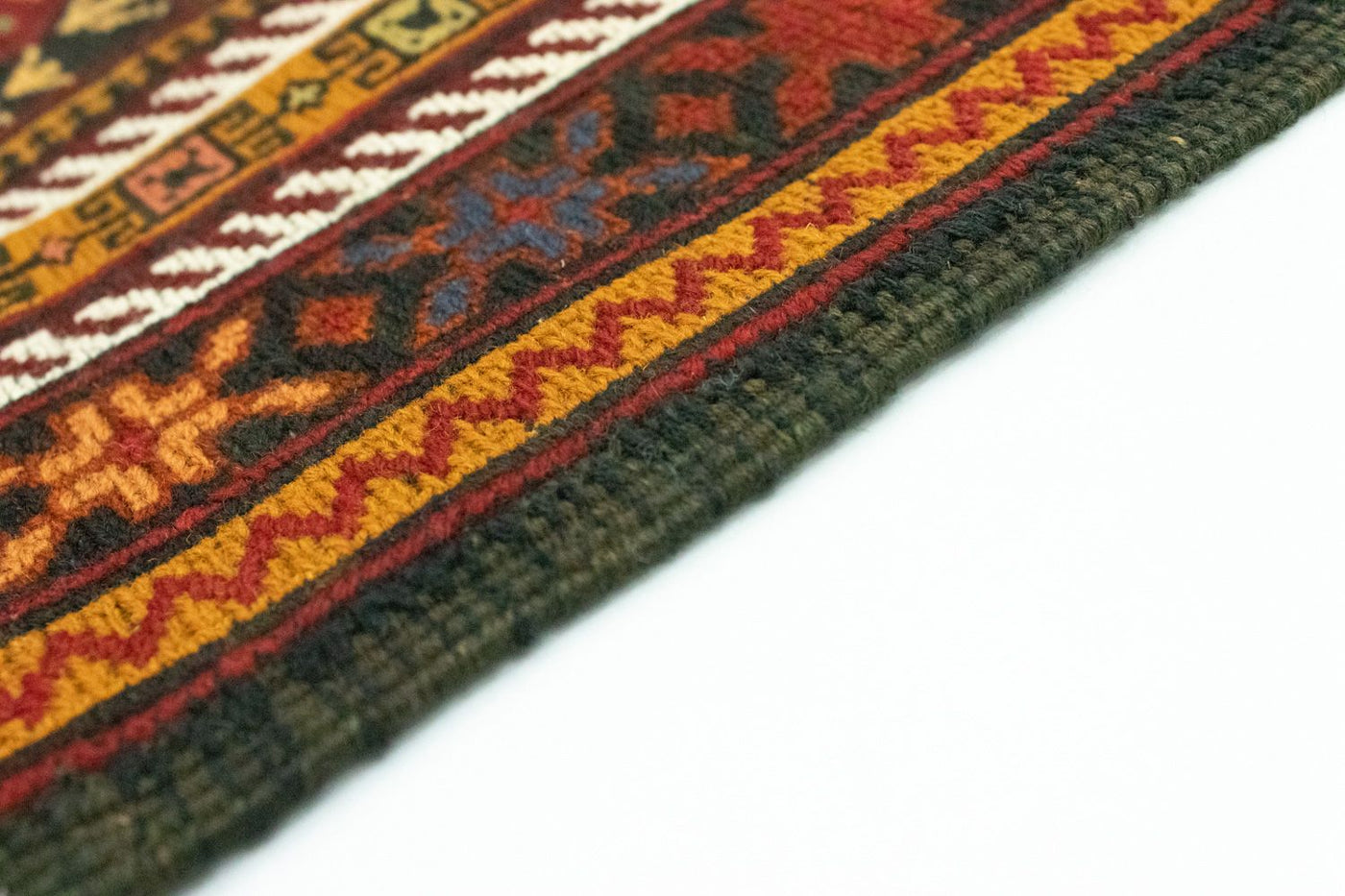 Afghaanse kilim Tapijt 138x78cm