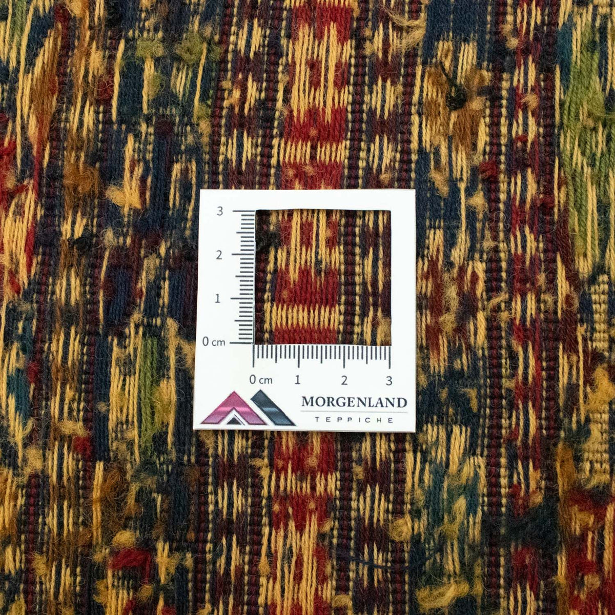 Kelim tapijt - Oosters - 208 x 133 cm - bruin