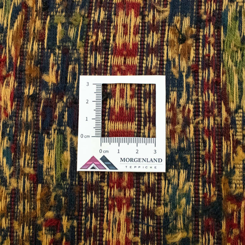 Kelim tapijt - Oosters - 208 x 133 cm - bruin