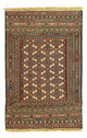 Afghaanse kilim Tapijt 87x137cm