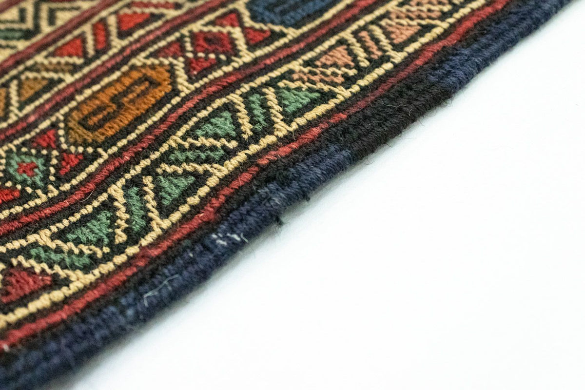 Kelim tapijt - Oosters - 137 x 87 cm - beige