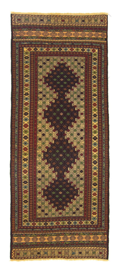 Afghaanse kilim Tapijt 84x202cm