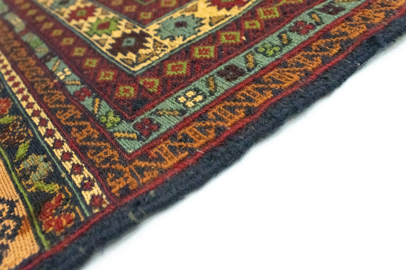 Afghaanse kilim Tapijt 202x84cm