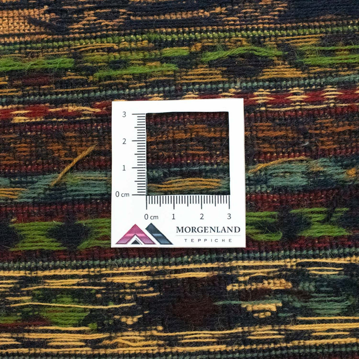 Loper Kelim tapijt - Oosters - 202 x 84 cm - blauw