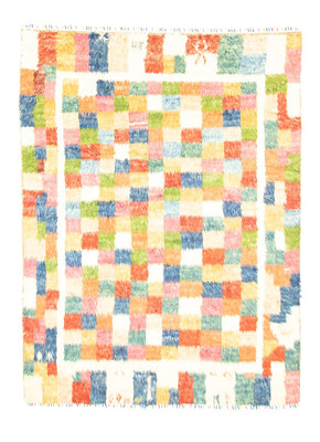 Berber tapijt - 330 x 250 cm - gekleurd