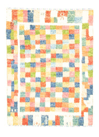 Berber tapijt - 330 x 250 cm - gekleurd