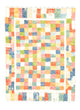 Berber tapijt 330x250cm - Wollen tapijt