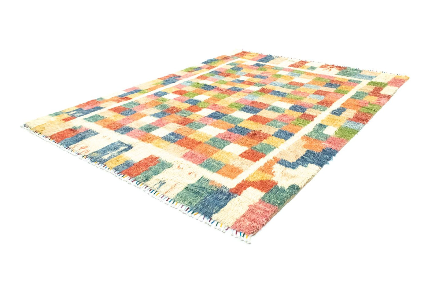 Berber tapijt 330x250cm - Wollen tapijt