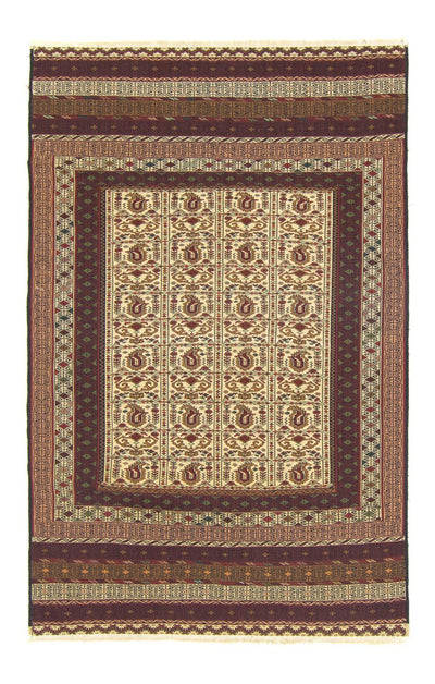 Afghaanse kilim Tapijt 121x188cm