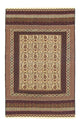 Kelim Afghan Tapijt 188x121cm