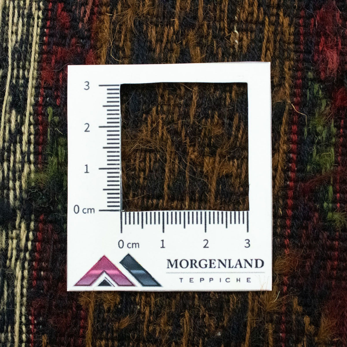 Kelim tapijt - Oosters - 188 x 121 cm - bruin