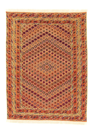 Afghaanse kilim Tapijt 154x196cm