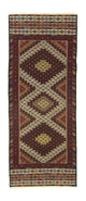 Kelim Afghan Tapijt 190x75cm