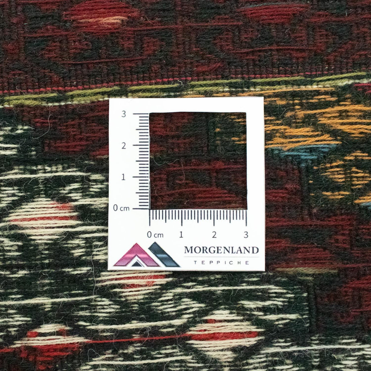 Loper Kelim tapijt - Oosters - 190 x 75 cm - bruin