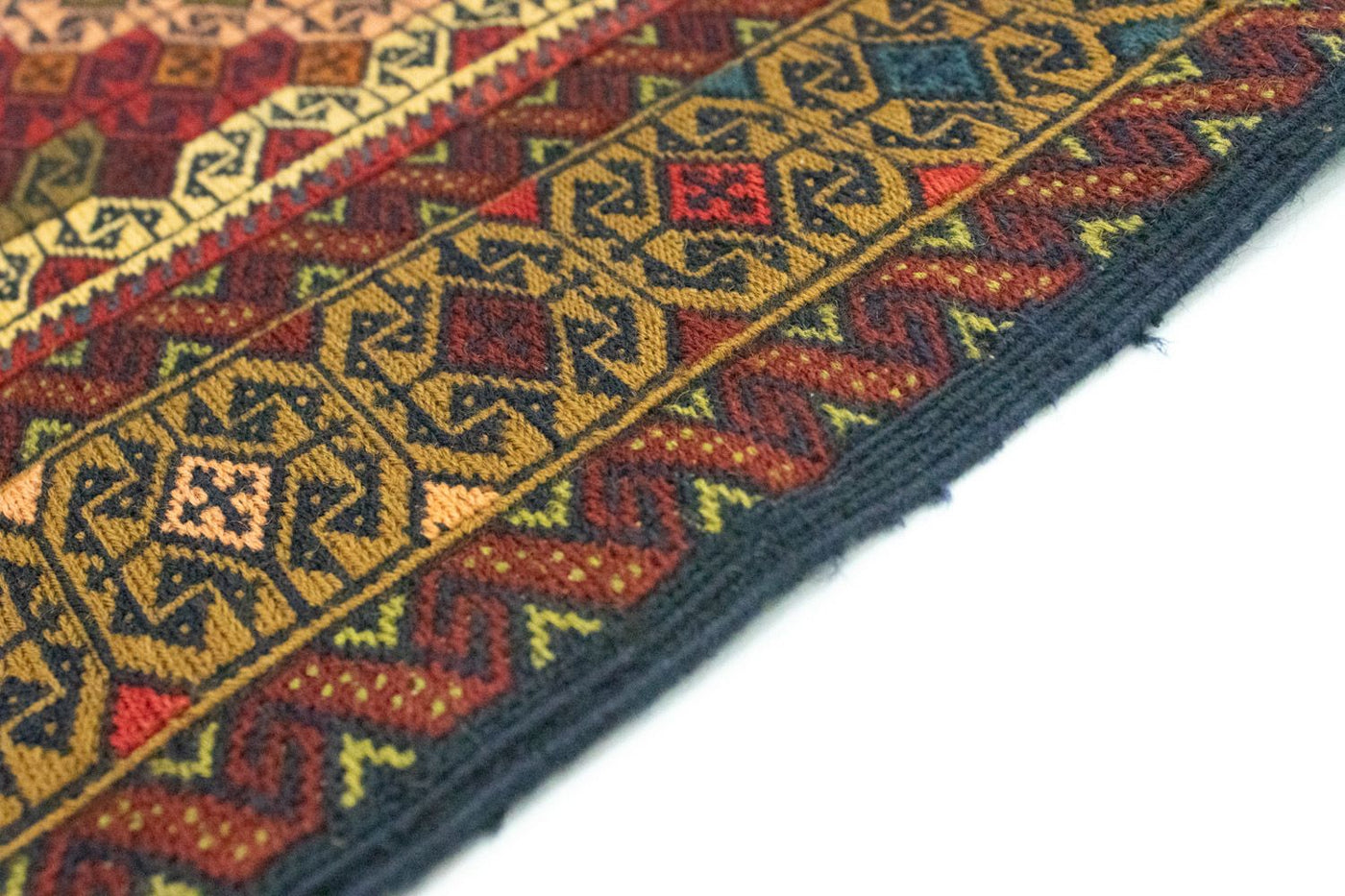 Afghaanse kilim Tapijt 198x78cm
