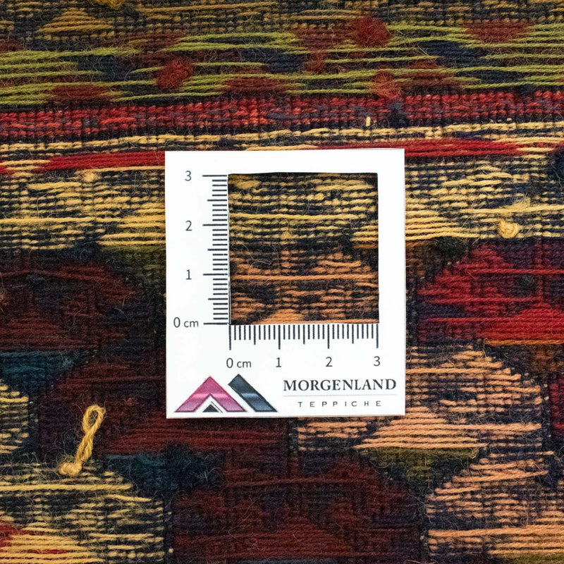 Loper Kelim tapijt - Oosters - 198 x 78 cm - veelkleurig