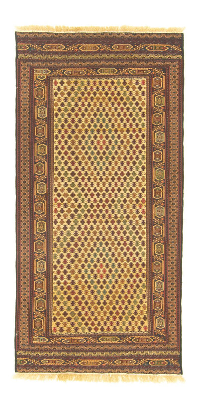 Afghaanse kilim Tapijt 89x186cm