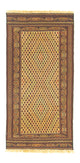 Afghaanse kilim Tapijt 186x89cm