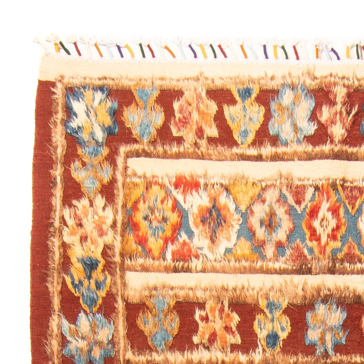 Berber tapijt 231x163cm - Wollen tapijt
