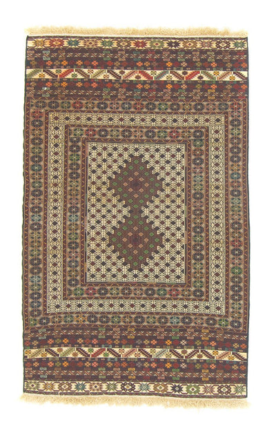 Afghaanse kilim Tapijt 100x157cm