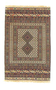 Afghaanse kilim Tapijt 100x157cm