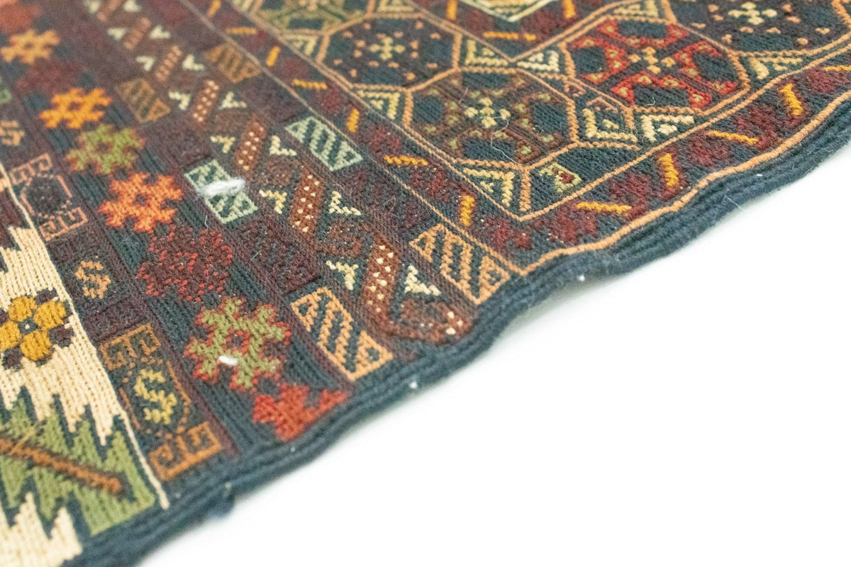 Afghaanse kilim Tapijt 100x157cm