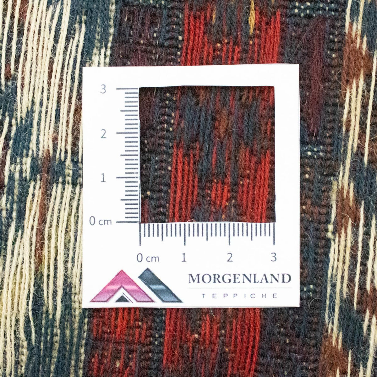 Kelim tapijt - Oosters - 157 x 100 cm - beige