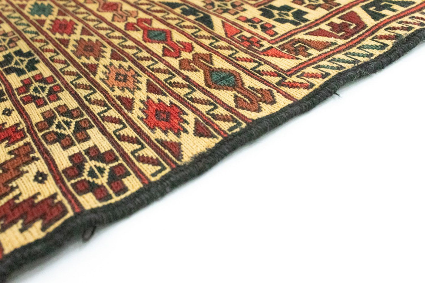 Afghaanse kilim Tapijt 291x82cm