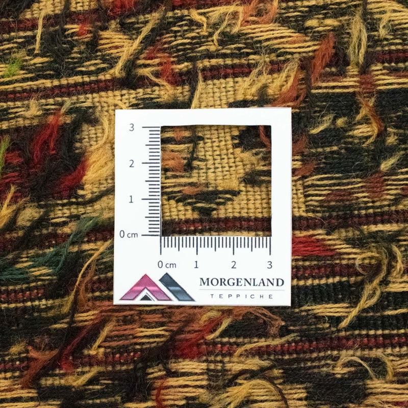 Loper Kelim tapijt - Oosters - 291 x 82 cm - veelkleurig