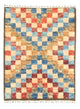 Berber tapijt 206x143cm - Wollen tapijt